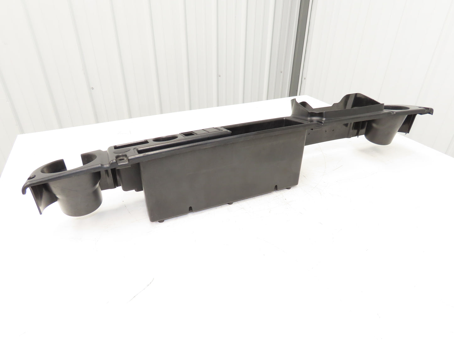 Hyster E100XN Forklift Dash Plastic Shroud Cover With Cupholders