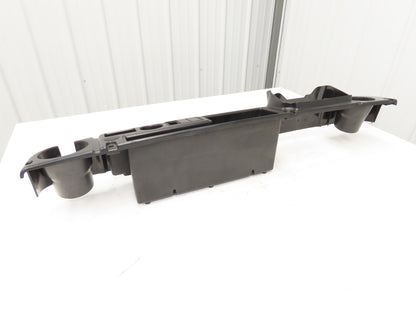 Hyster E100XN Forklift Dash Plastic Shroud Cover With Cupholders