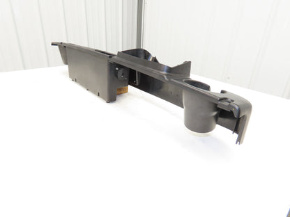 Hyster E100XN Forklift Dash Plastic Shroud Cover With Cupholders