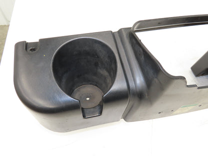Hyster E100XN Forklift Dash Plastic Shroud Cover With Cupholders