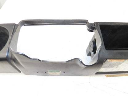 Hyster E100XN Forklift Dash Plastic Shroud Cover With Cupholders