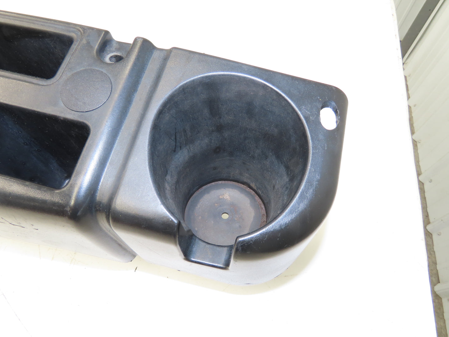 Hyster E100XN Forklift Dash Plastic Shroud Cover With Cupholders