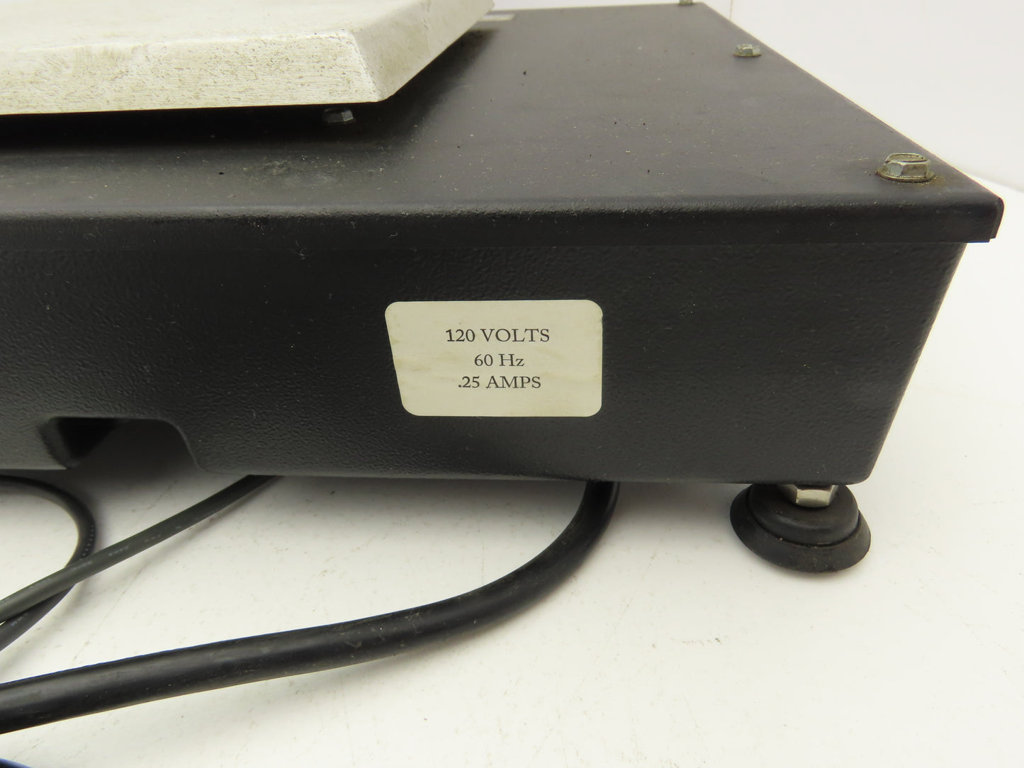 Pennsylvania Scale Company 7600 Scale High Resolution Count / Weigh Scale