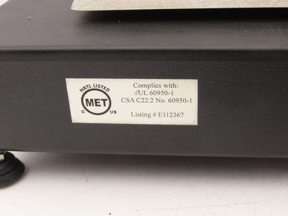 Pennsylvania Scale Company 7600 Scale High Resolution Count / Weigh Scale