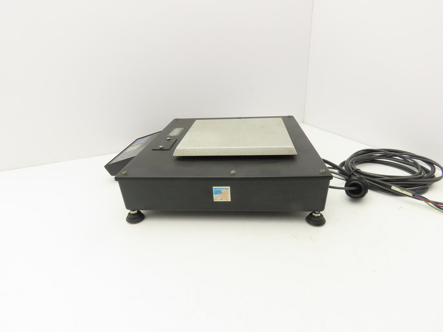 Pennsylvania Scale Company 7600 Scale High Resolution Count / Weigh Scale
