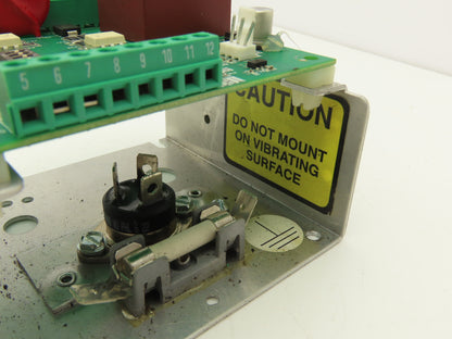 Rodix 121-886 FC-44 PLUS Feeder Cube 120VAC 50/60 Hz 15A w/ 24-210 Rev A PCB