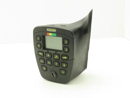 Hyster 8539580 Forklift Display Controller Module W/Key Off E100XN READ