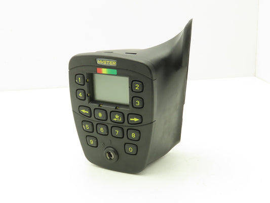 Hyster 8539580 Forklift Display Controller Module W/Key Off E100XN READ
