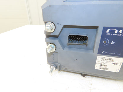 Danaher ACS48XL-875F-23P AC SuperDrive Forklift Motor Controller 48V READ