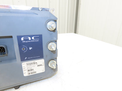Danaher ACS48XL-875F-23P AC SuperDrive Forklift Motor Controller 48V READ