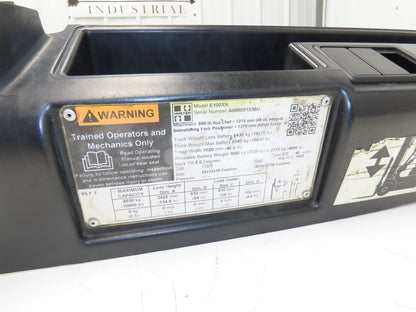 Danaher ACS48XL-875F-23P AC SuperDrive Forklift Motor Controller 48V READ