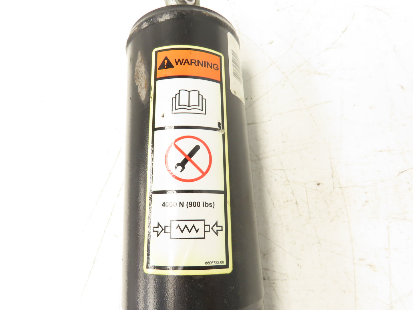 Hyster 8807572 Forklift Hydraulic Forklift Cylinder From E100XN