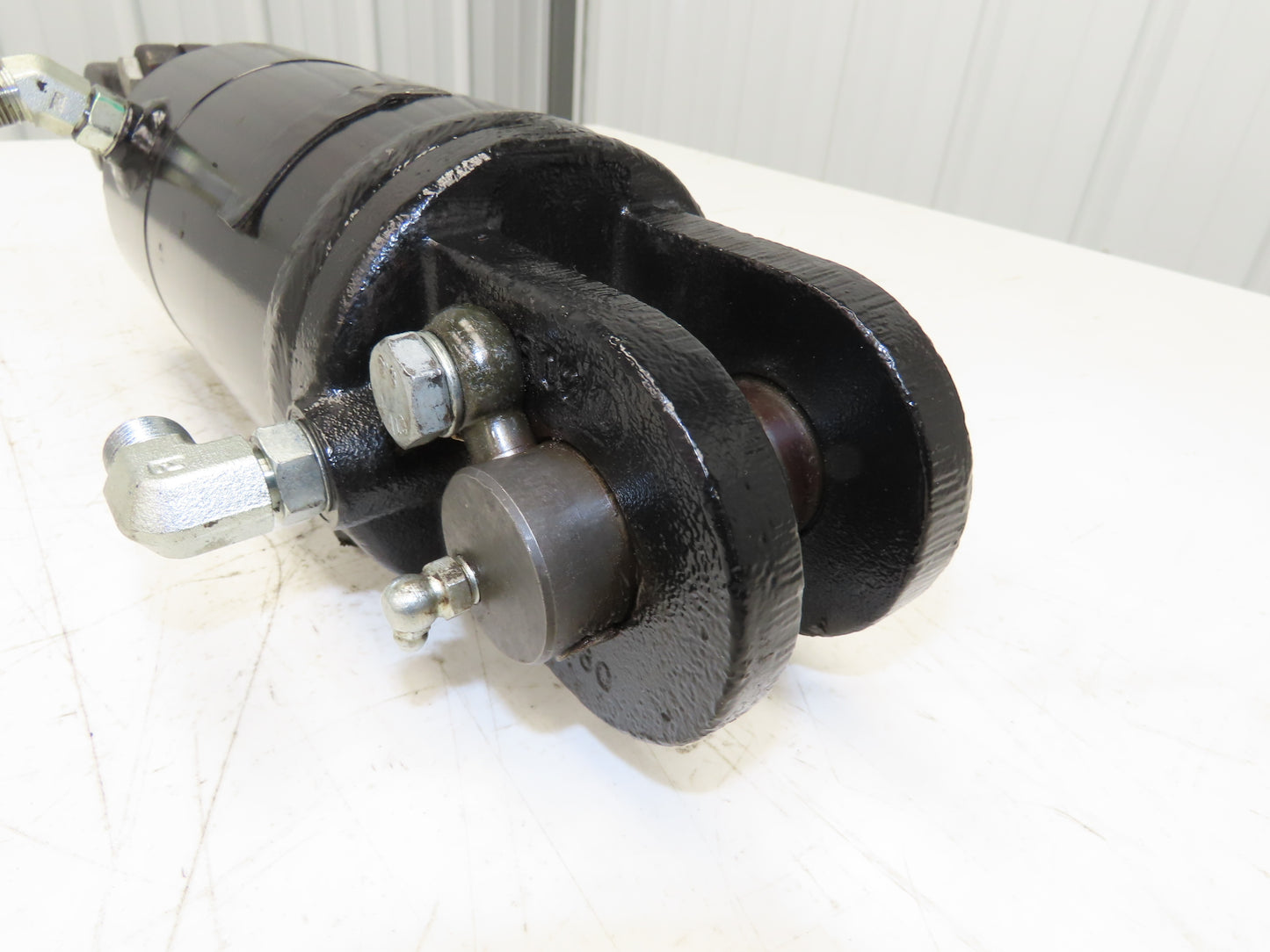 Hyster 1504880 Forklift  Hydraulic Forklift Tilt Cylinder From E80XN
