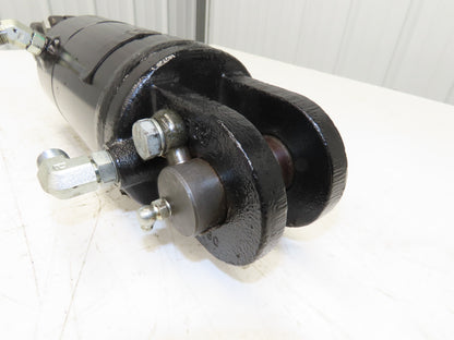 Hyster 1504880 Forklift  Hydraulic Forklift Tilt Cylinder From E80XN