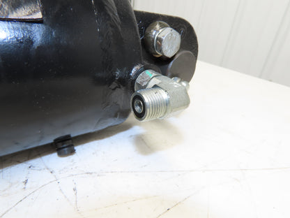 Hyster 1504880 Forklift  Hydraulic Forklift Tilt Cylinder From E80XN