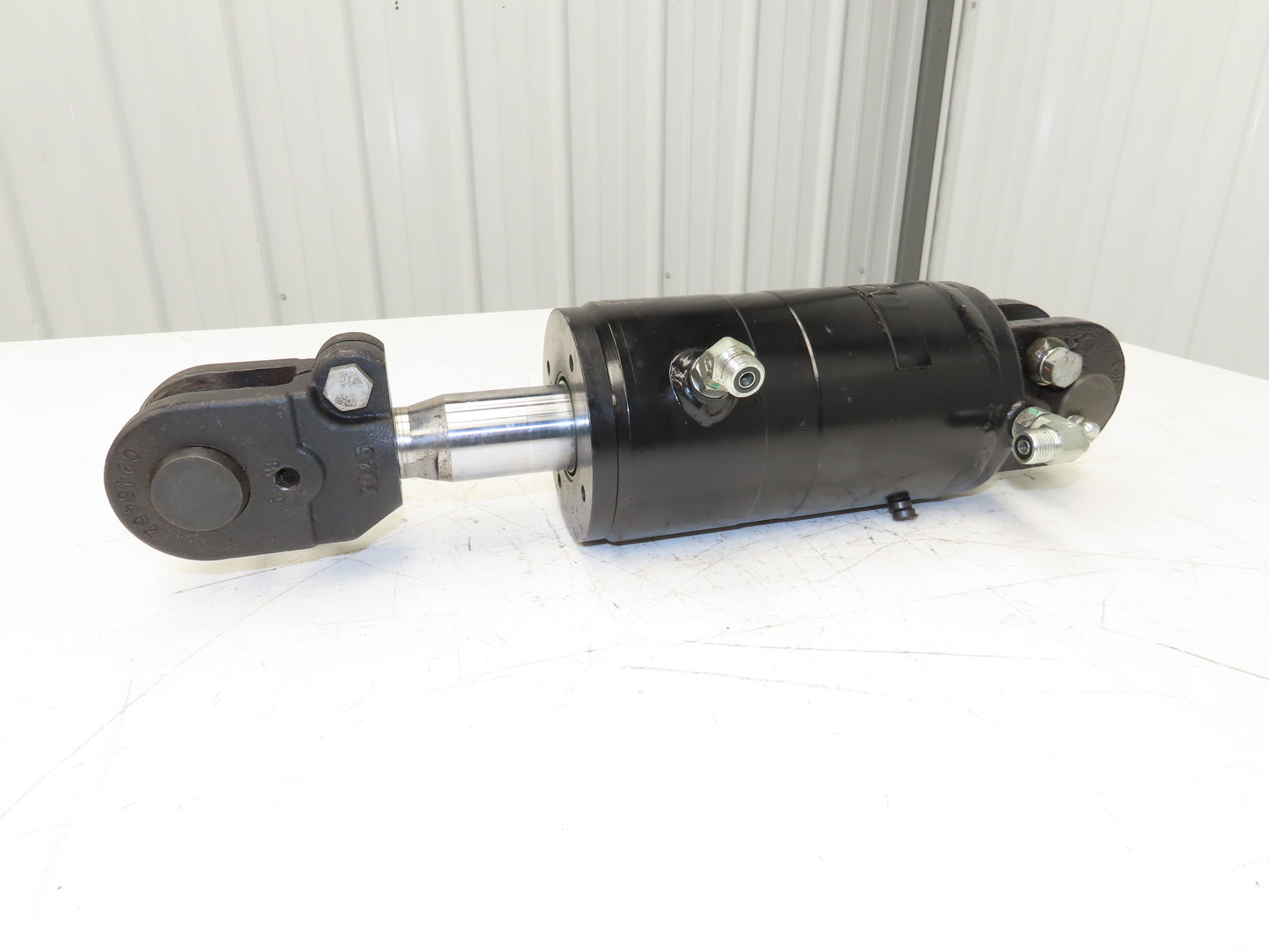 Hyster 1504880 Forklift  Hydraulic Forklift Tilt Cylinder From E80XN