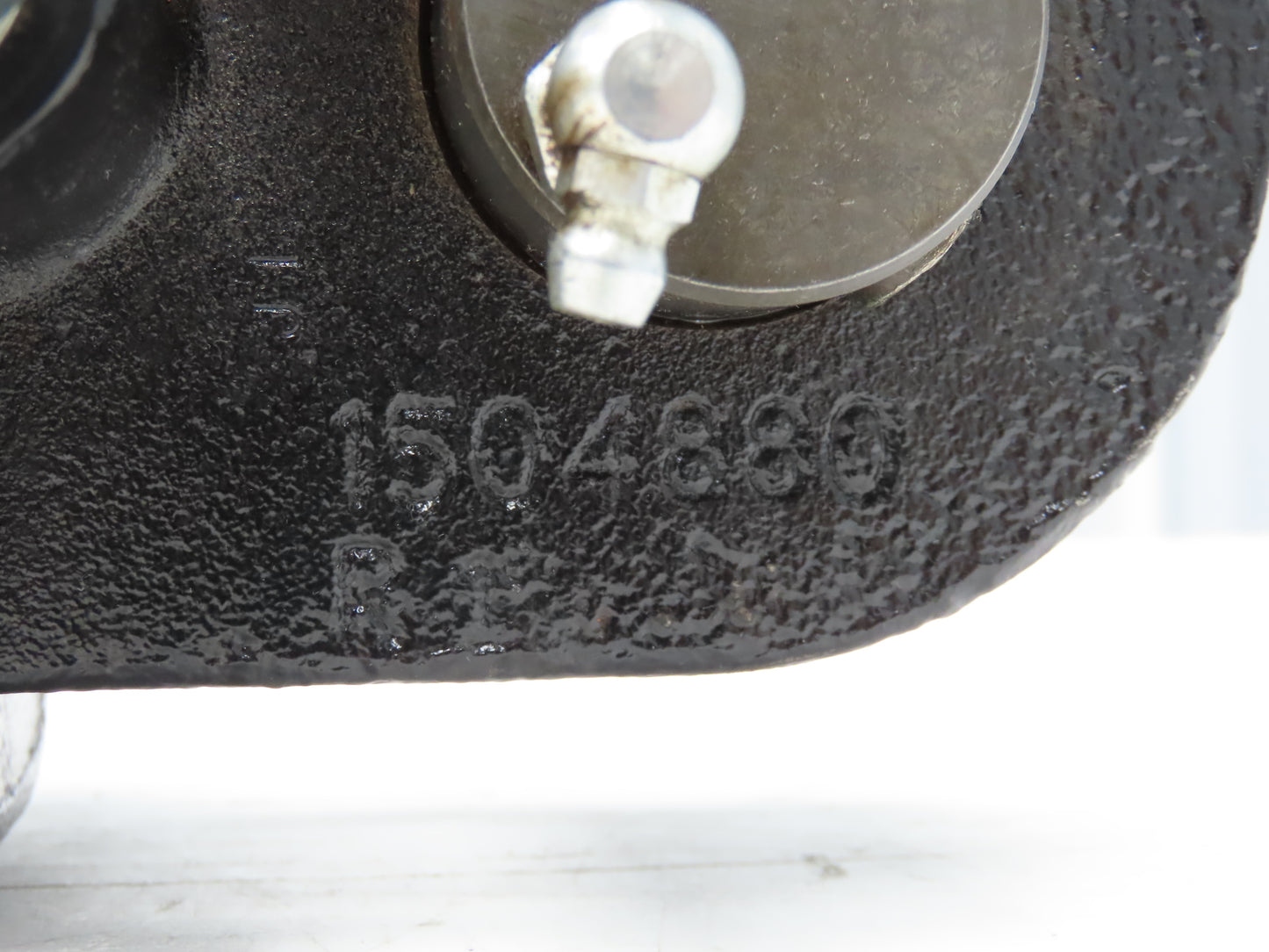 Hyster 1504880 Forklift  Hydraulic Forklift Tilt Cylinder From E80XN