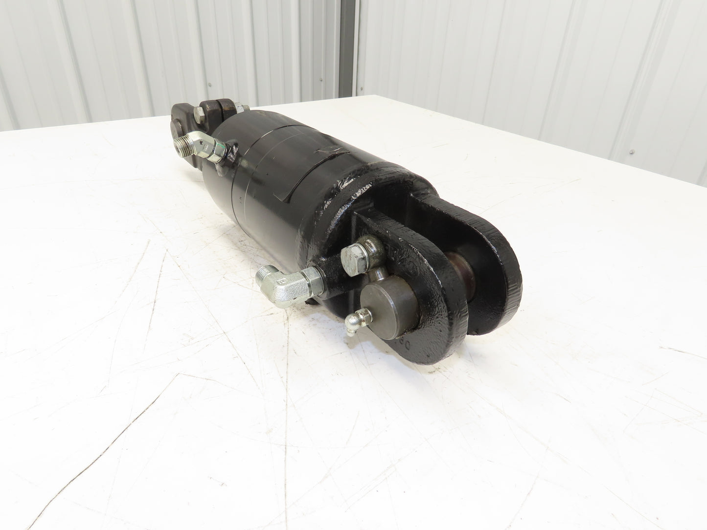 Hyster 1504880 Forklift  Hydraulic Forklift Tilt Cylinder From E80XN