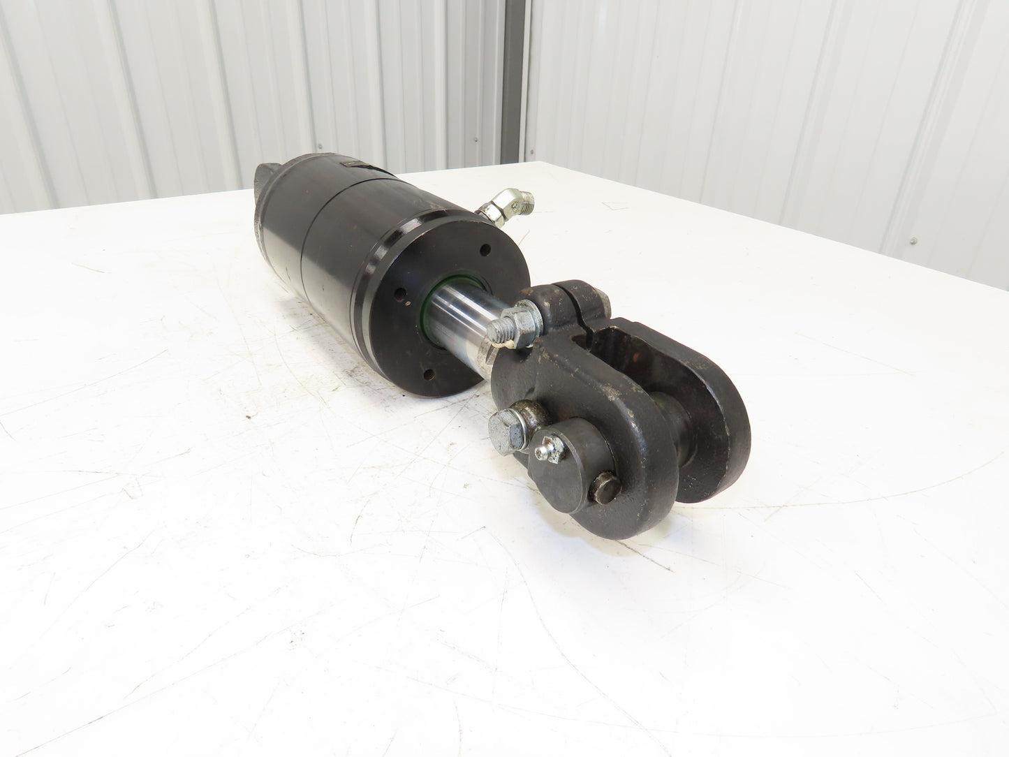 Hyster 1504880 Forklift  Hydraulic Forklift Tilt Cylinder From E80XN