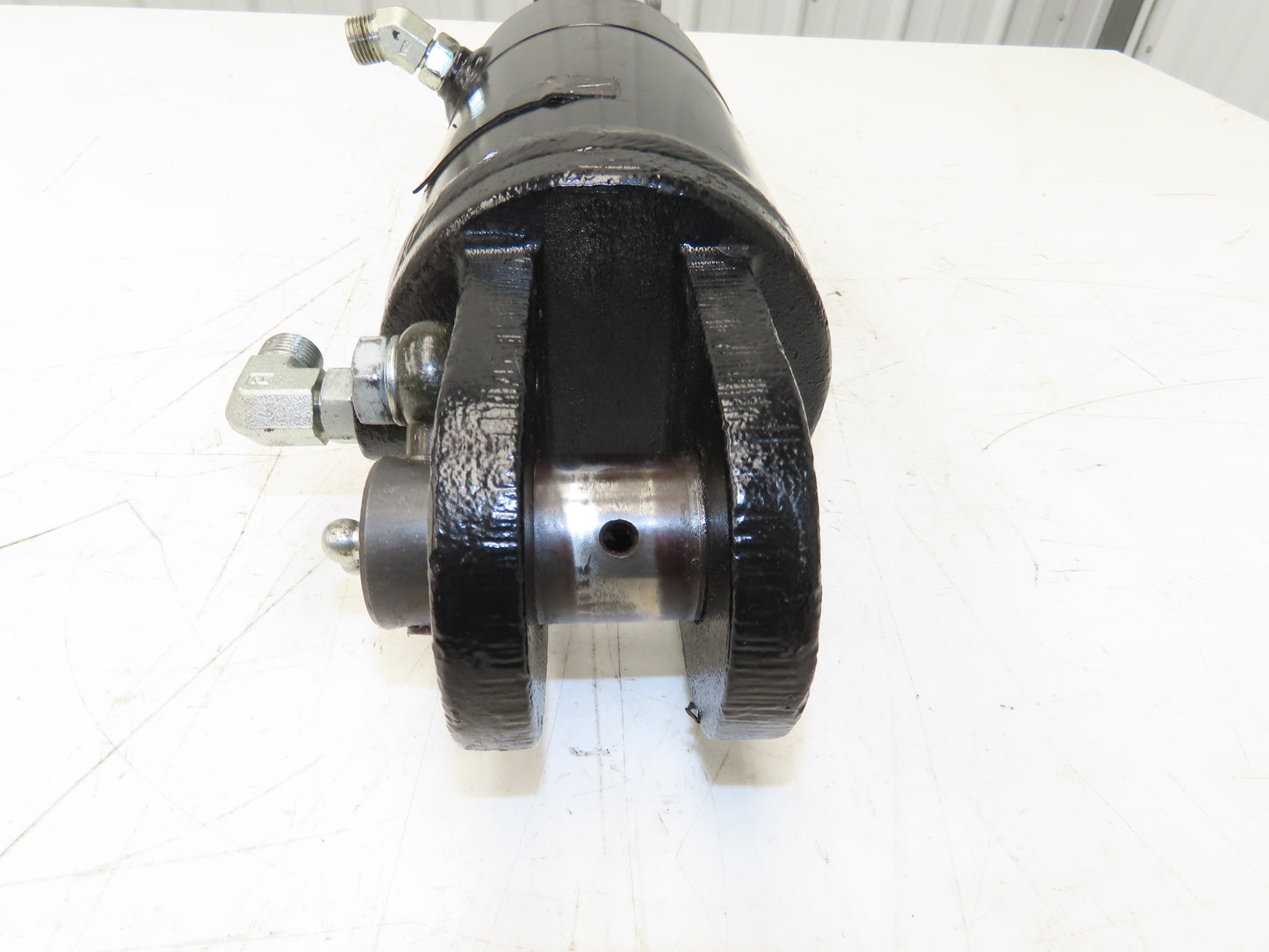 Hyster 1504880 Forklift  Hydraulic Forklift Tilt Cylinder From E80XN