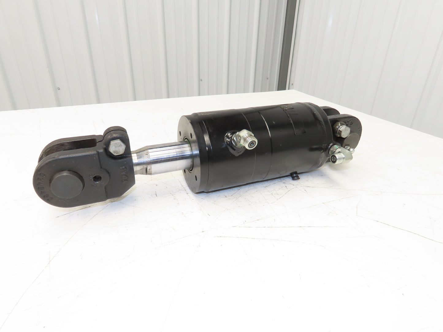 Hyster 1504880 Forklift  Hydraulic Forklift Tilt Cylinder From E80XN