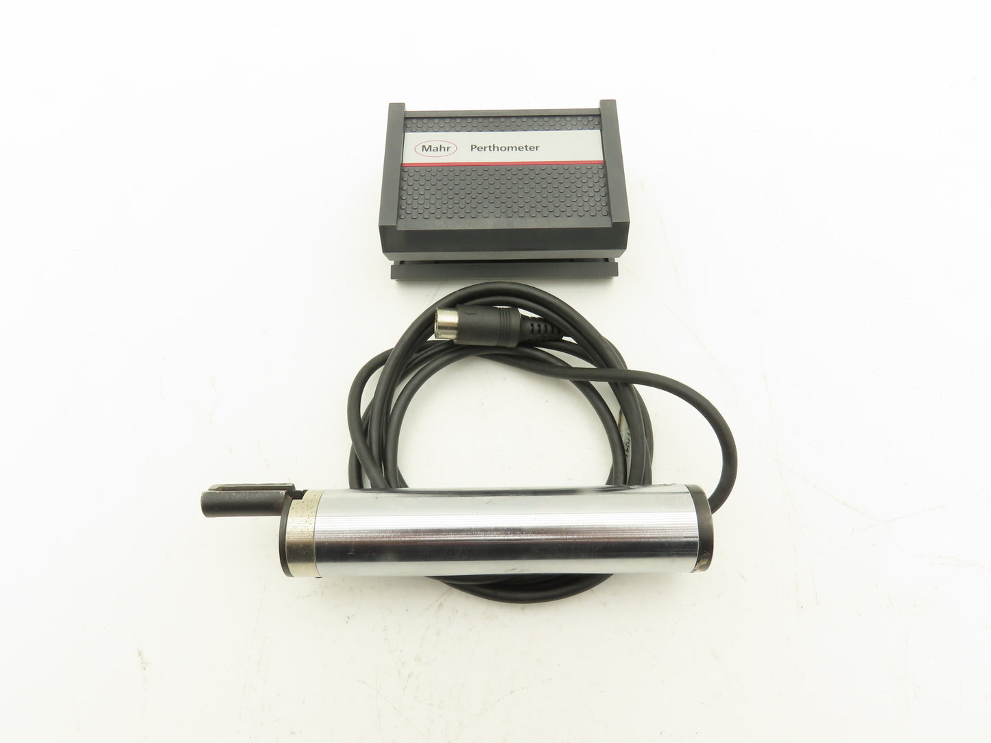 Mahr 6720907 MarSurf 24mm Perthometer PFM Drive Probe Surface Roughness Tester
