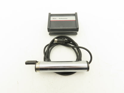 Mahr 6720907 MarSurf 24mm Perthometer PFM Drive Probe Surface Roughness Tester