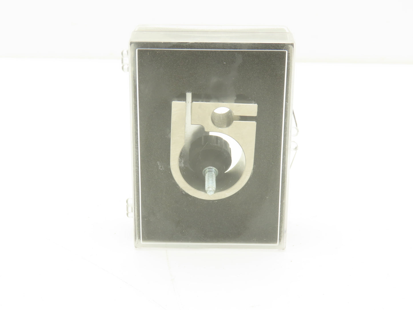 Mahr 6910435 RD18C Measuring Stand Adapter Upright Holder Roughness Tester Drive