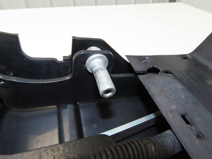Hyster E100XN Forklift Four Lever Control Assembly Lift Tilt Shift Position READ