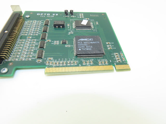 OPTO 22 OPTO 22 AC28 PCI Matchmaker Pamux Bus Adapter Interface Card Lot of 2