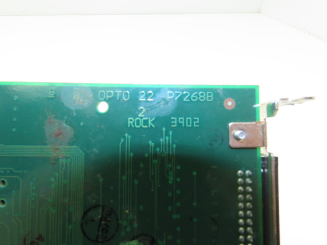 OPTO 22 OPTO 22 AC28 PCI Matchmaker Pamux Bus Adapter Interface Card Lot of 2