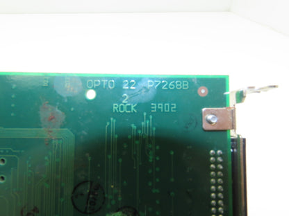OPTO 22 OPTO 22 AC28 PCI Matchmaker Pamux Bus Adapter Interface Card Lot of 2