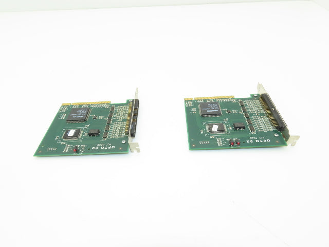 OPTO 22 OPTO 22 AC28 PCI Matchmaker Pamux Bus Adapter Interface Card Lot of 2
