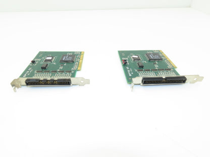 OPTO 22 OPTO 22 AC28 PCI Matchmaker Pamux Bus Adapter Interface Card Lot of 2