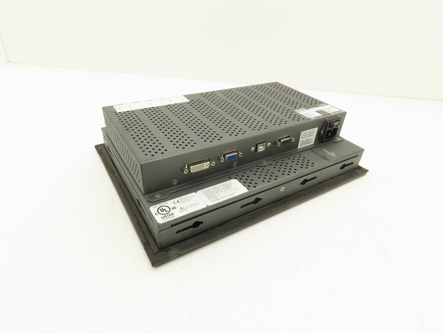 Dynics SW12PTUMAR 12" Touch Screen for Industrial Computer
