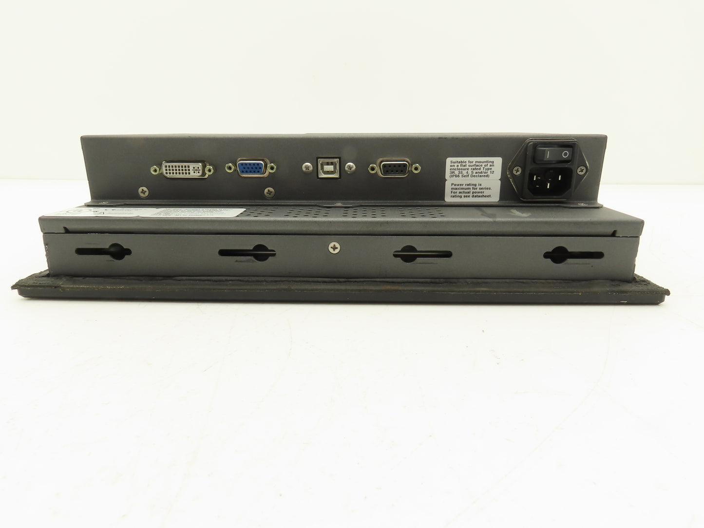 Dynics SW12PTUMAR 12" Touch Screen for Industrial Computer