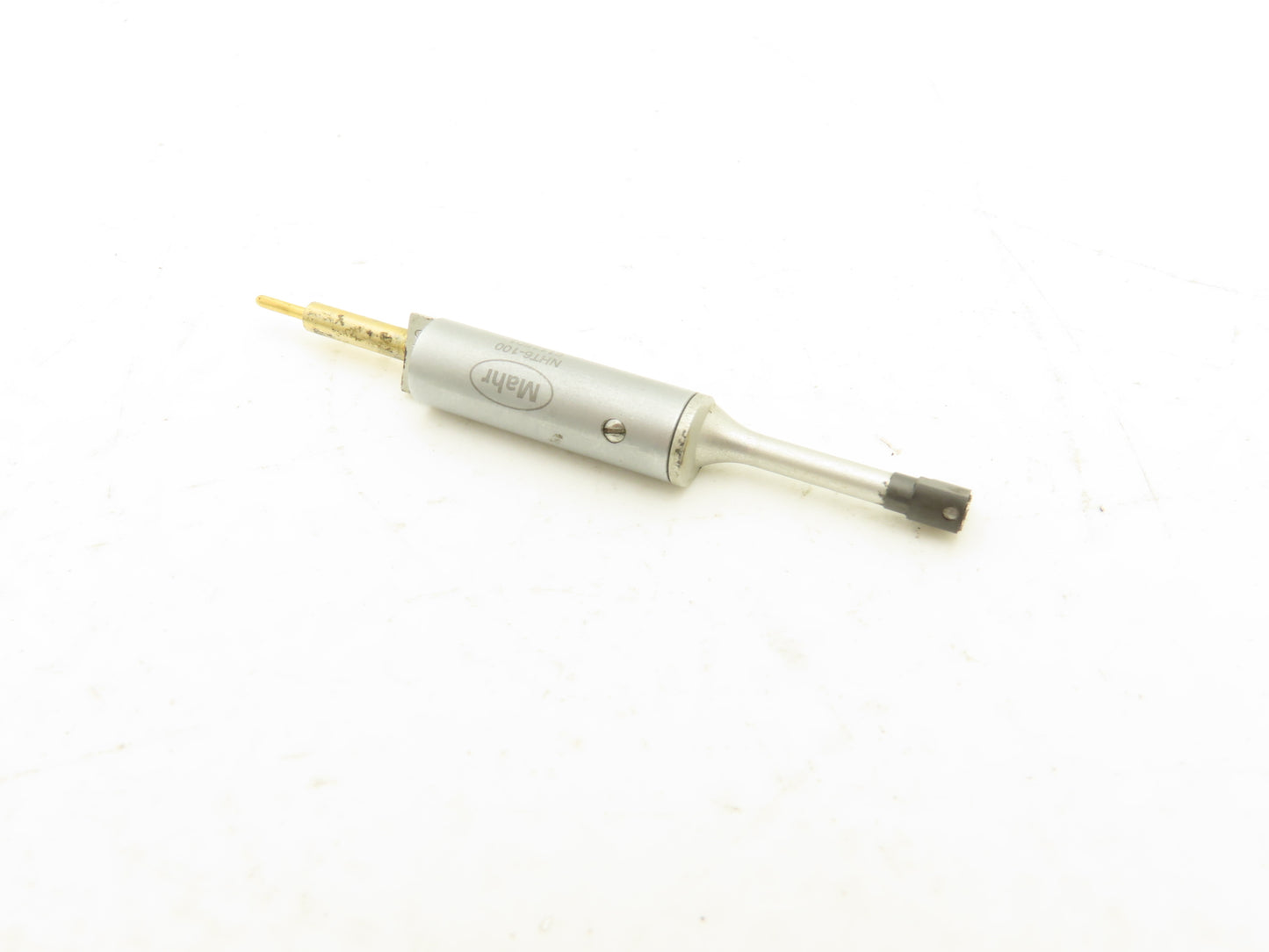 Mahr 6111501 NHT6-100 Perthometer Stylus Probe Surface Roughness Tester
