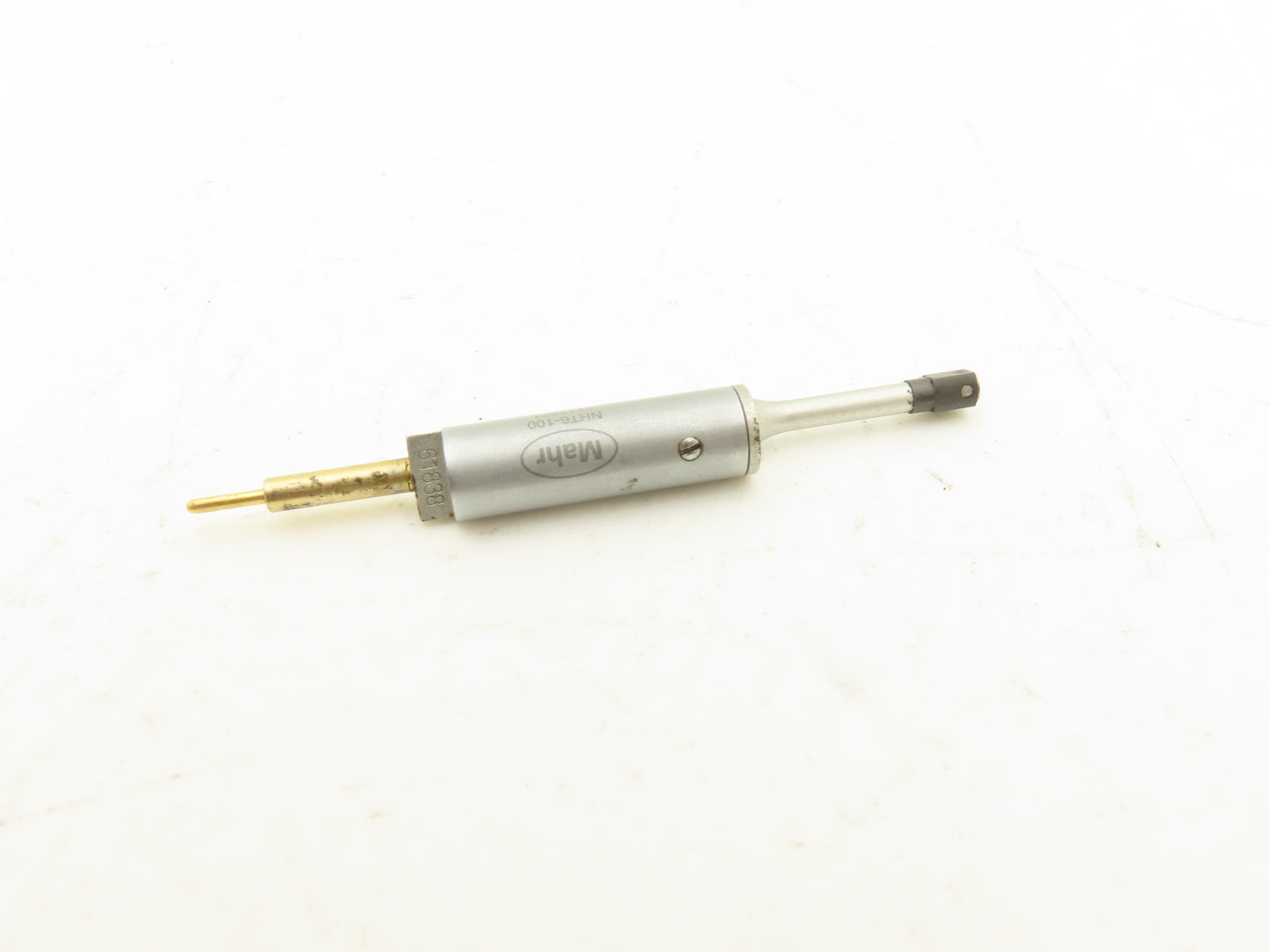Mahr 6111501 NHT6-100 Perthometer Stylus Probe Surface Roughness Tester