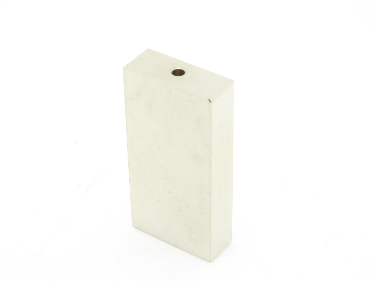 Mahr 6820420 PRN-10 Surface Roughness Standard Chrome Plated Gage Block