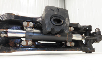 Hyster E100XN Forklift Rear Axle Dual Hydraulic Steering Assembly 8527474