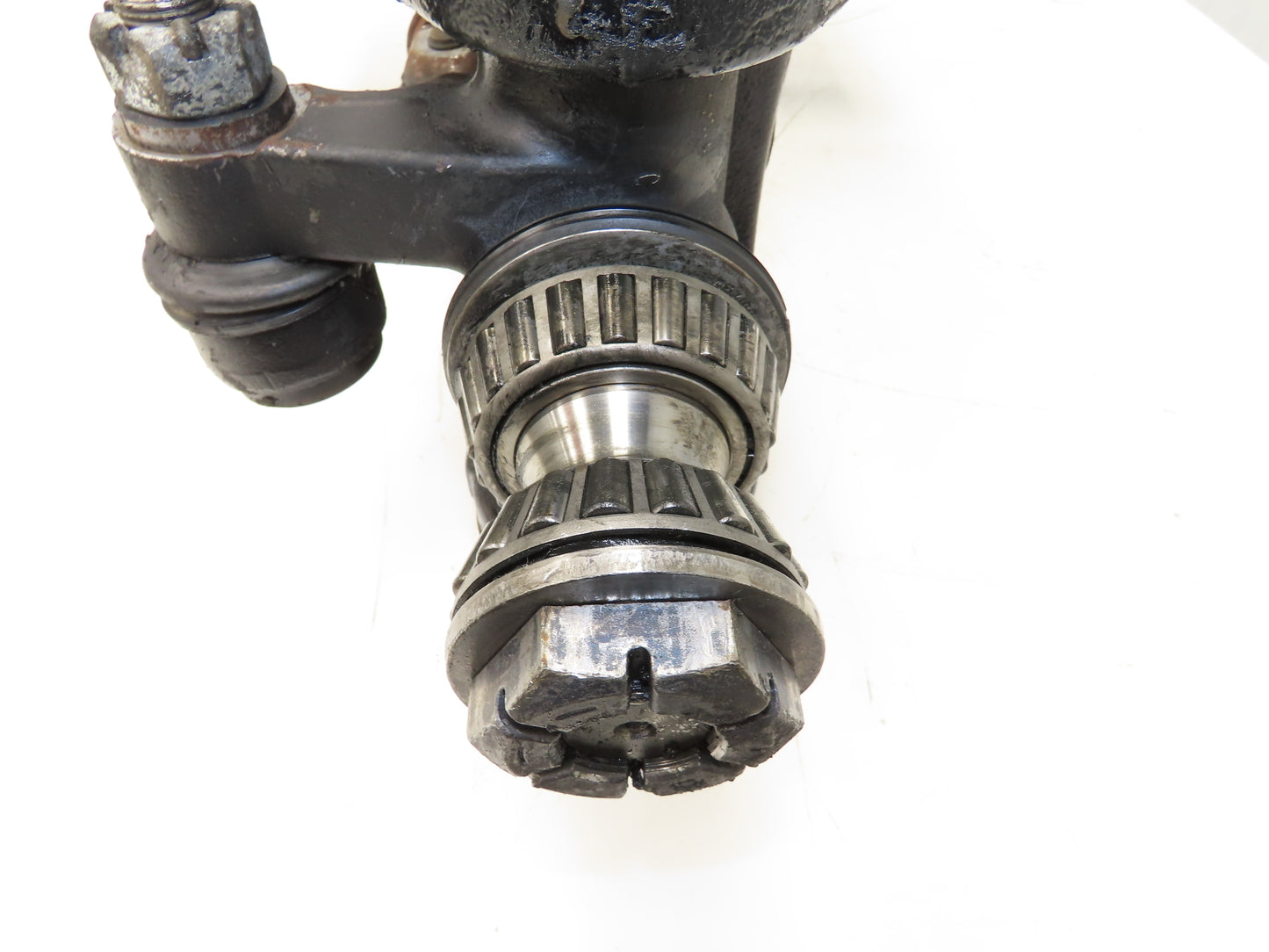 Hyster E100XN Forklift Rear Axle Dual Hydraulic Steering Assembly 8527474
