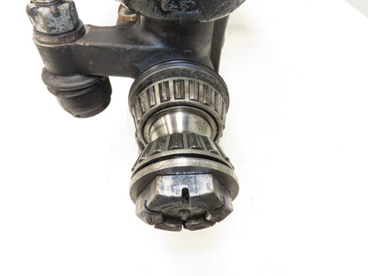 Hyster E100XN Forklift Rear Axle Dual Hydraulic Steering Assembly 8527474
