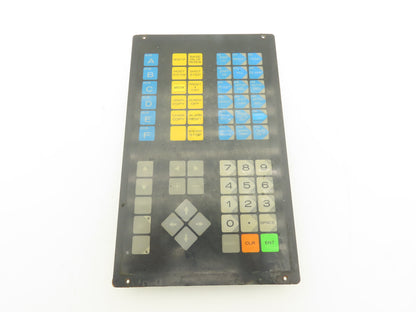Mitsubishi Electric 3A133665X002A 95B17017 Operator Keypad Panel Board Module
