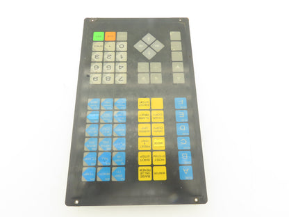 Mitsubishi Electric 3A133665X002A 95B17017 Operator Keypad Panel Board Module