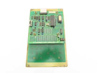 Mitsubishi Electric 3A133665X002A 95B17017 Operator Keypad Panel Board Module