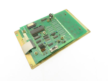 Mitsubishi Electric 3A133665X002A 95B17017 Operator Keypad Panel Board Module