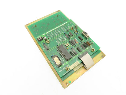 Mitsubishi Electric 3A133665X002A 95B17017 Operator Keypad Panel Board Module