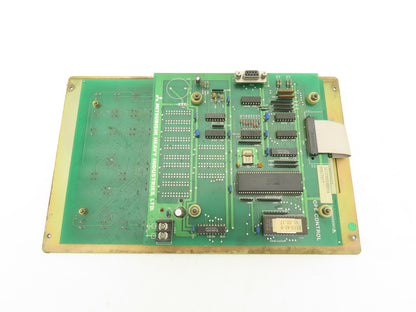 Mitsubishi Electric 3A133665X002A 95B17017 Operator Keypad Panel Board Module