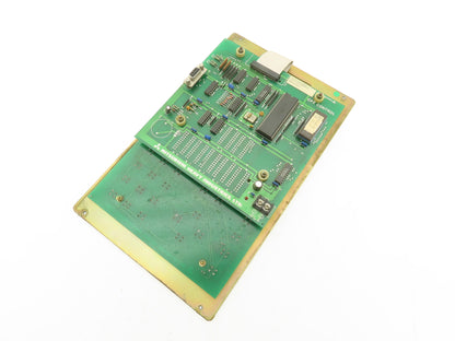 Mitsubishi Electric 3A133665X002A 95B17017 Operator Keypad Panel Board Module