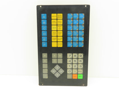 Mitsubishi Electric 3A133665X002A 95B17017 Operator Keypad Panel Board Module